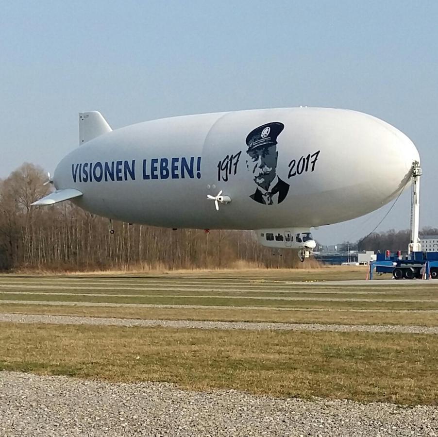 Ferienhaus Vogt Friedrichshafen Luaran gambar