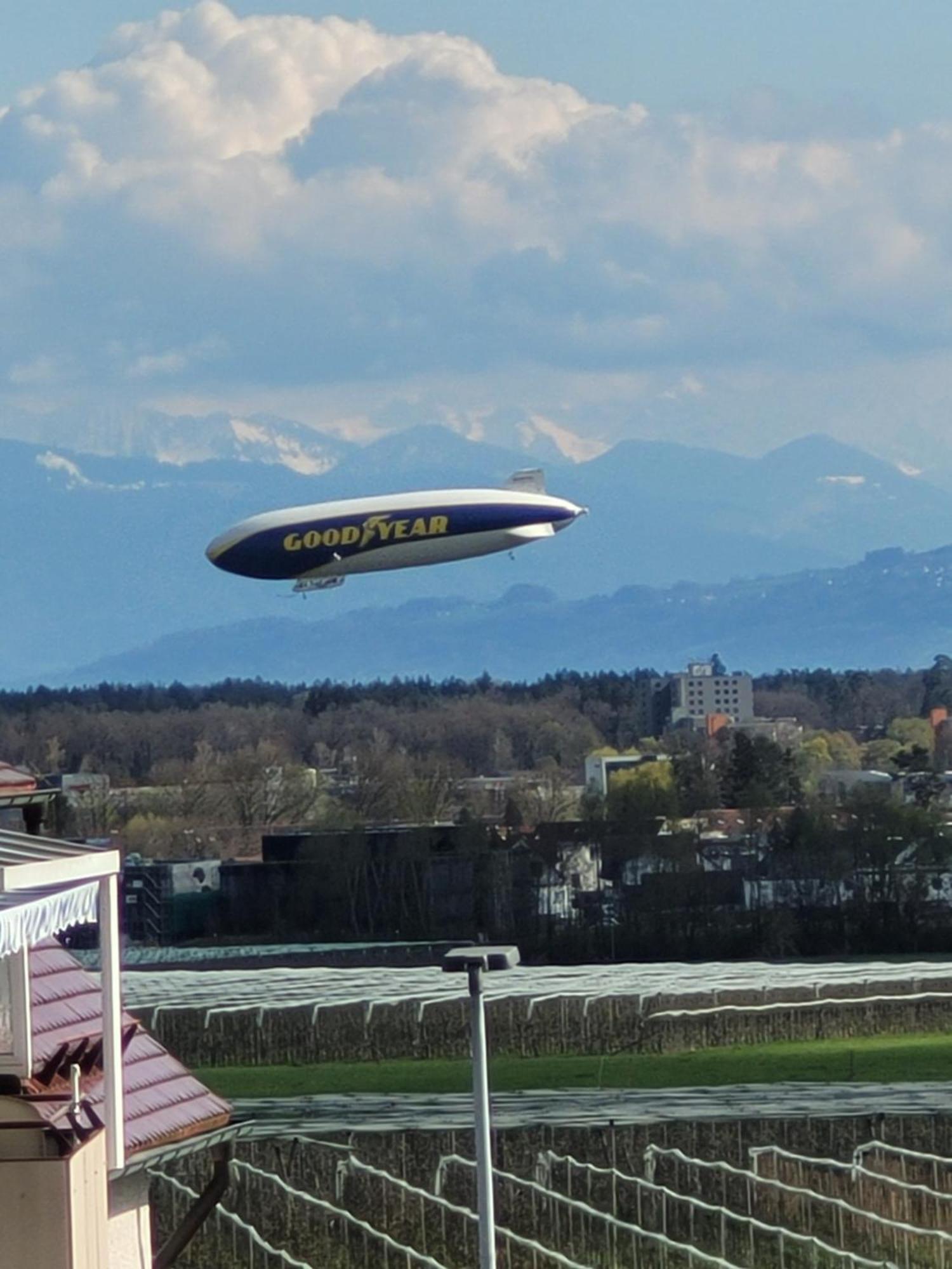 Ferienhaus Vogt Friedrichshafen Luaran gambar